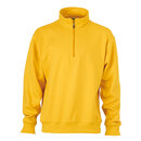 Workwear Half Zip Sweat
