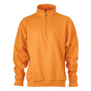 Workwear Half Zip Sweat