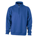 Workwear Half Zip Sweat