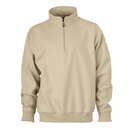 Workwear Half Zip Sweat