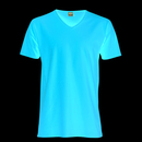Men`s Slim Fit V-T