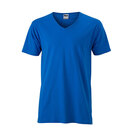 Men`s Slim Fit V-T