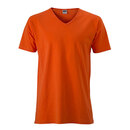 Men`s Slim Fit V-T