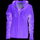 Ladies´ Vintage Hoody Jacket