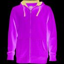 Men´s Lifestyle Zip-Hoody