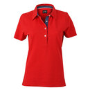 Ladies´ Plain Polo