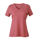 Ladies' heather T-shirt