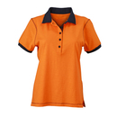 Ladies' urban polo