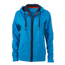Ladies´ Urban Hooded Sweat Jacket