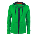 Ladies´ Urban Hooded Sweat Jacket