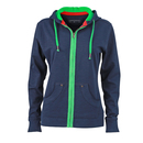 Ladies´ Urban Hooded Sweat Jacket