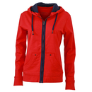 Ladies´ Urban Hooded Sweat Jacket