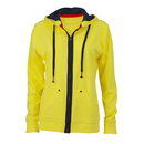 Ladies´ Urban Hooded Sweat Jacket