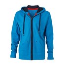 Men´s Urban Hooded Sweat Jacket