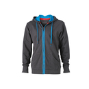 Men´s Urban Hooded Sweat Jacket