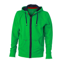 Men´s Urban Hooded Sweat Jacket