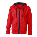 Men´s Urban Hooded Sweat Jacket