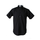 Business Poplin Shirt Short Sleeve