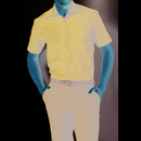 Business Poplin Shirt Short Sleeve