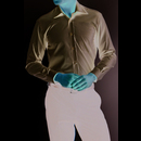 Business Poplin Shirt Long Sleeve
