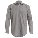 Business Poplin Shirt Long Sleeve