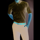 Men´s Corporate Oxford Shirt Short Sleeve