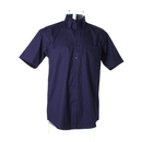 Men's corporate Oxford shirt short sleeve