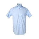 Premium Non Iron Corporate Poplin Shirt Short Sleeve