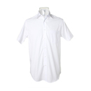 Premium Non Iron Corporate Poplin Shirt Short Sleeve