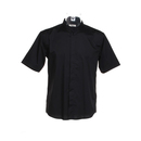 Men´s Bar Shirt Mandarin-Collar Shortsleeve