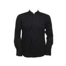 Men´s Bar Shirt Mandarin-Collar Longsleeve