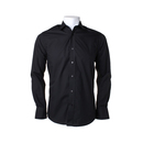 Business Tailored Fit Poplin Shirt