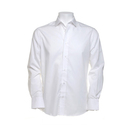 Business Tailored Fit Poplin Shirt