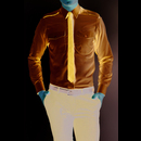 Pilot Shirt Long Sleeved
