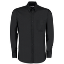 Slim Fit Workwear Oxford Shirt Long Sleeve