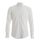Slim Fit Workwear Oxford Shirt Long Sleeve