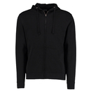 Klassic Hooded Zipped Jacket Superwash 60° Long Sleeve