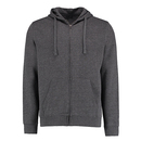 Klassic Hooded Zipped Jacket Superwash 60° Long Sleeve
