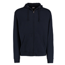 Veste Classique à capuche Zipped Jacket Superwash 60° manches longues