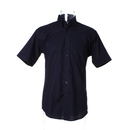 Mens Workwear Oxford Shirt Short Sleeve