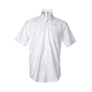 Mens Workwear Oxford Shirt Short Sleeve
