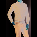 Mens Workwear Oxford Shirt Long Sleeve