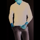 Mens Arundel Polo Shirt Long Sleeve