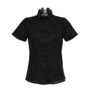 Womens Workwear Oxford Shirt Short Sleeve