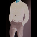 City Business Shirt Long Sleeve