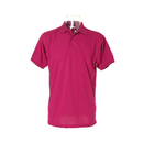 Classic polo shirt superwash 60°