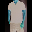 Klassik Heavy Weight Slim Fit Polo Superwash® 60°