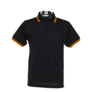 Tipped Collar Polo
