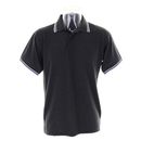 Tipped Collar Polo