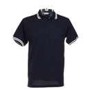 Tipped Collar Polo